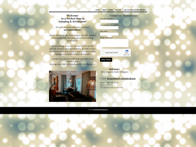 perfectstayarjeplog.se snapshot