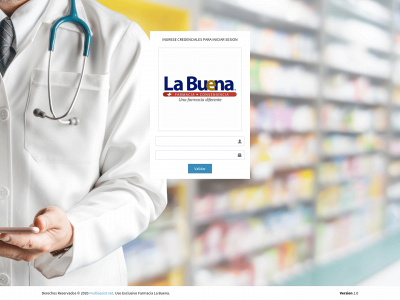 labuena.multiassist.net snapshot