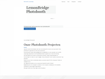 lemonbridgetrading.nl snapshot