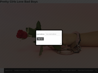 prettygirlslovebadboys.com snapshot