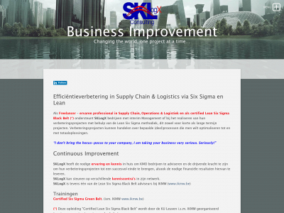 sklogx.be snapshot