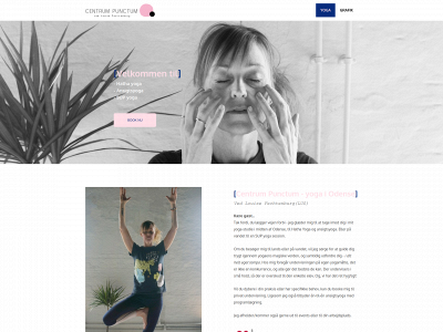 centrumpunctum.dk snapshot