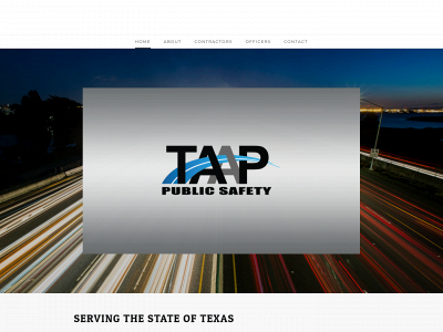 taappublicsafety.com snapshot