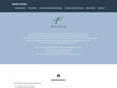 burozorg.nl snapshot