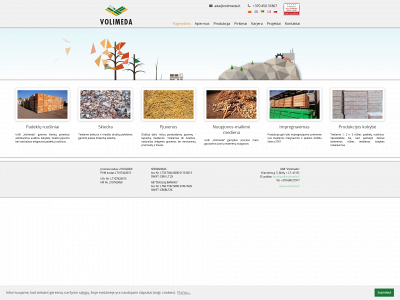 volimeda.lt snapshot