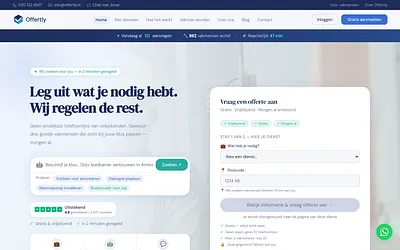 offertly.nl snapshot