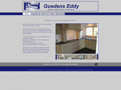 guedenseddy.be snapshot