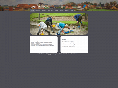 laeratlaere.dk snapshot