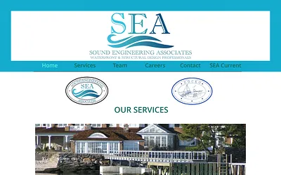 soundengineeringassociates.com snapshot