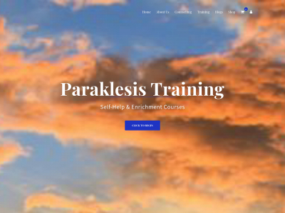 paraklesiscounselling.com snapshot