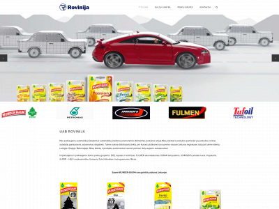 rovinija.lt snapshot