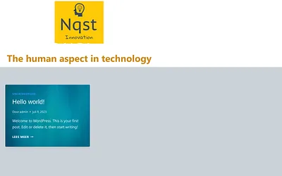 nqst.org snapshot
