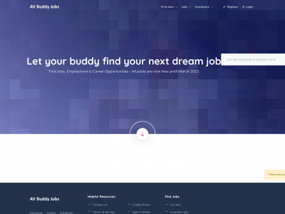 avbuddyapp.com snapshot