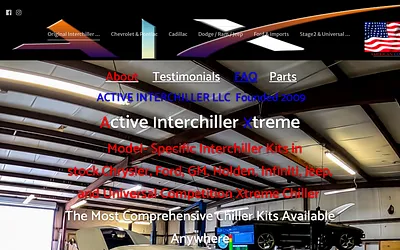 activeinterchiller.com snapshot