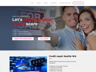 pwncreditrepair800.com snapshot