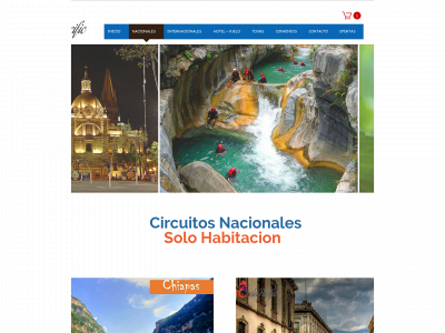 costapacificresort.com snapshot