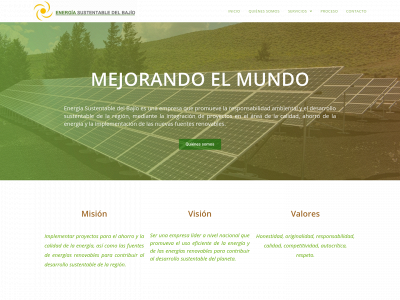 esdelbajio.com snapshot