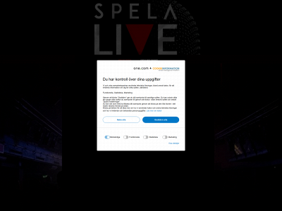 spelalive.nu snapshot