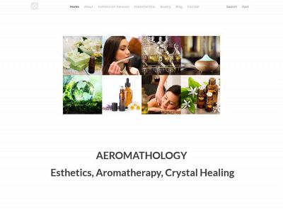 www.aeromathology.com snapshot