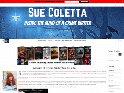 suecoletta.com snapshot