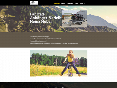 fahrrad-anhaenger-verleih.de snapshot