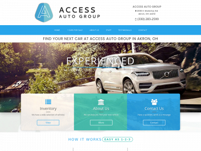 accessautogroup.net snapshot