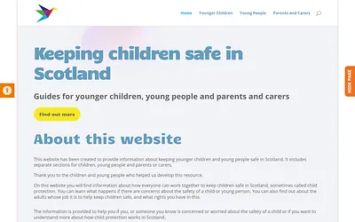 childprotection-resource-scotland.co.uk snapshot