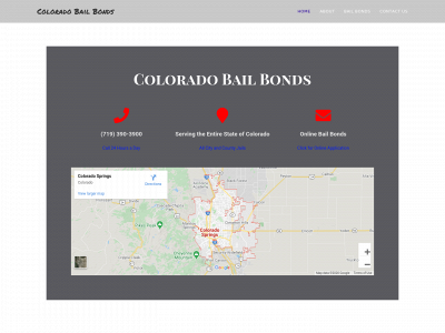 coloradobailbonds.co snapshot