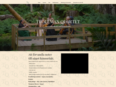 trollman.se snapshot