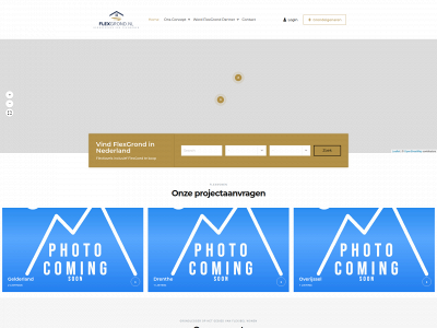 flexgrond.nl snapshot