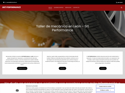srtperformance.es snapshot