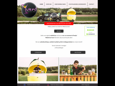 yvent.be snapshot