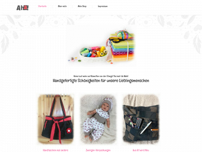 aha-andreahahn.de snapshot
