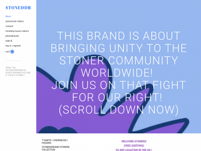 www.stoneddreams.net snapshot