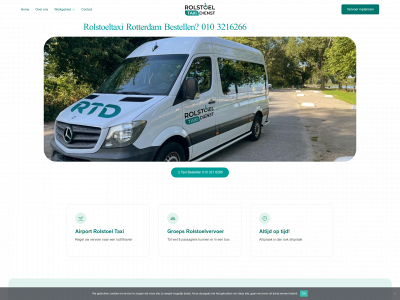 rolstoeltaxidienst.nl snapshot