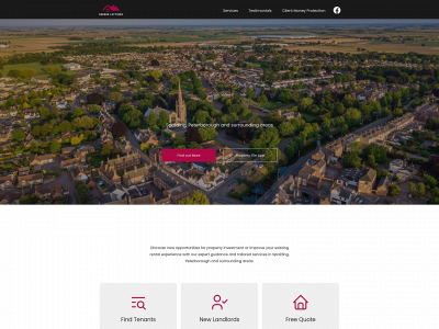 debskalettings.co.uk snapshot