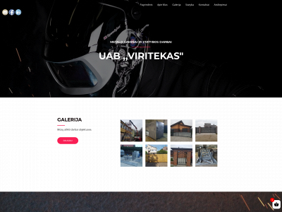 viritekas.eu snapshot