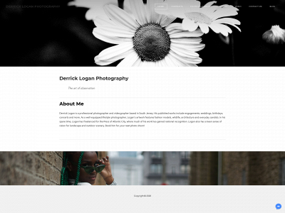 www.derrickloganphotography.co snapshot