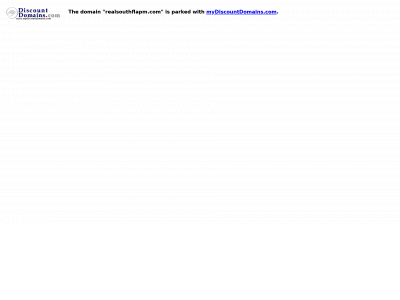 realsouthflapm.com snapshot