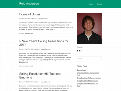 reidsanderson.com snapshot
