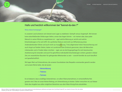 kennst-du-den.com snapshot