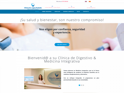 clinicalopezrodado.com snapshot