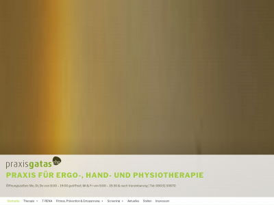 praxisgatas.de snapshot