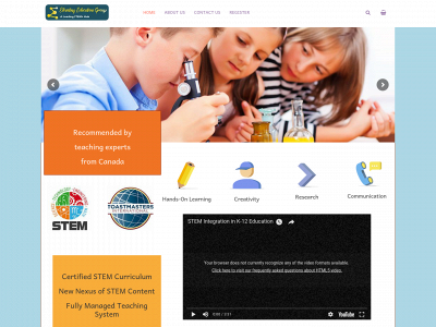 eegstem.com snapshot