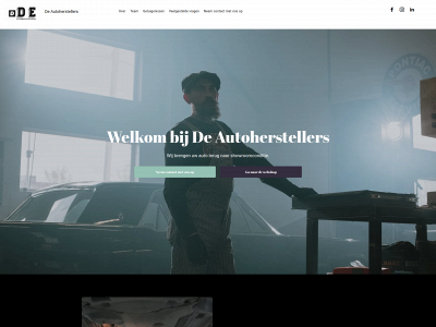 deautoherstellers.nl snapshot