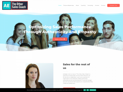ashleighearly.com snapshot