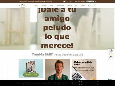 naturcanin.com snapshot