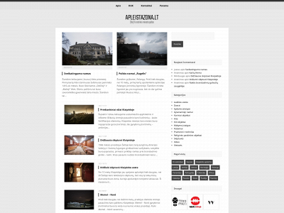 apleistazona.lt snapshot