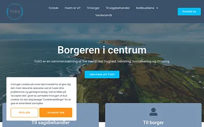 tuso.dk snapshot