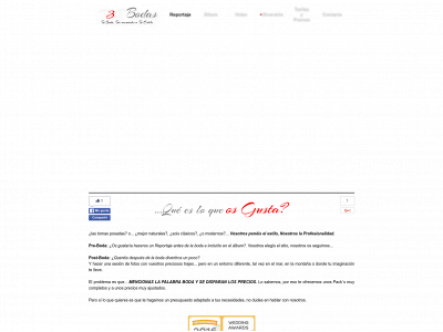 bodasf3r.es snapshot